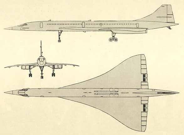 Après le Concorde, doit-on miser sur l'avion spatial stratosphérique ?