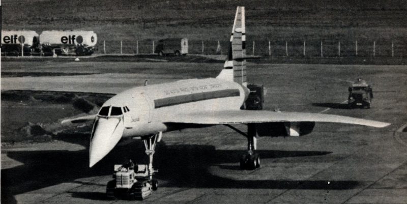 La légende HELLER  SUD AVIATION / BRITISCH AEROSPACE CONCORDE et SE 210 CARAVELLE 1/100ème Réf 52324 - Page 2 11-Aviation-Magazine-15-au-31-03-1968-Special-Concorde-026