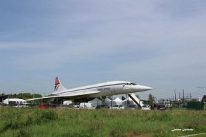 Concorde, Musée Delta, F-WTSA, SA