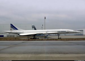 Concorde, FD, F-BVFD SN211, CDG, 1985-03-21