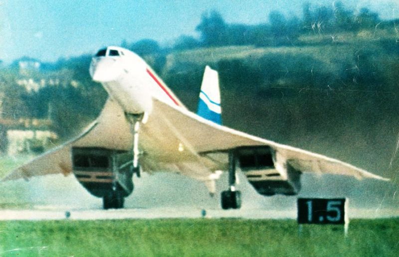 Paris Match – 8 Mars 1969 : Concorde ! Un pari de 10 milliards – CAP AVENIR CONCORDE