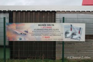 Musée Delta, Athis-Mons, Concorde, SA, F-WTSA, 50 ème anniversaire du 1er vol du Concorde