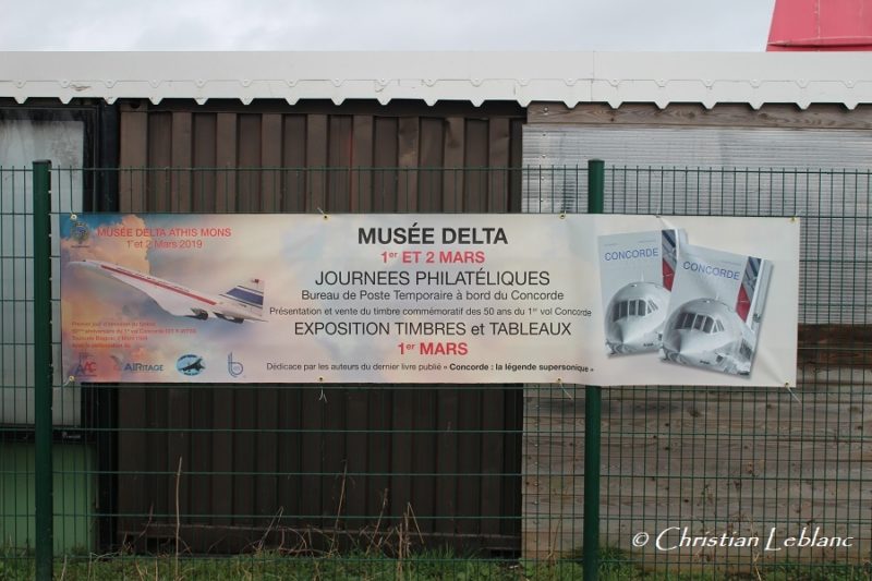 Musée Delta, Athis-Mons, Concorde, SA, F-WTSA