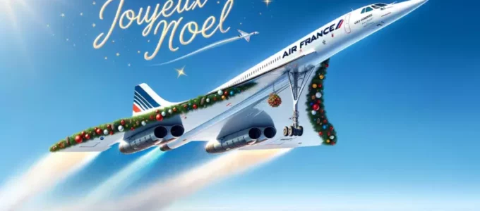 Amis du CONCORDE : Joyeux Noël