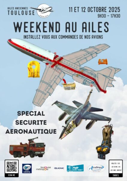 Weekend aux Ailes