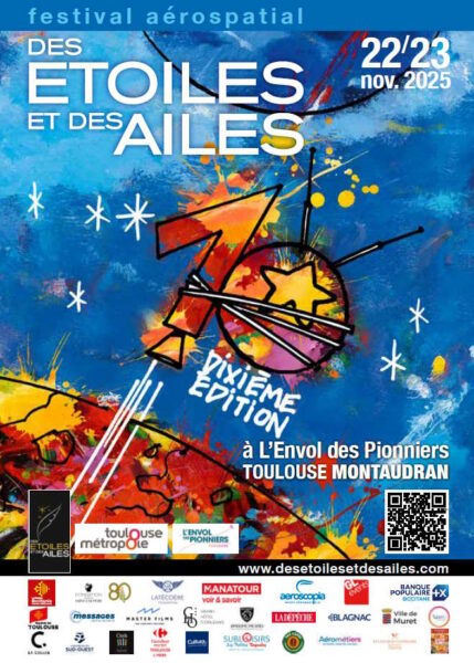 Festival des Etoiles et des Ailes 2025